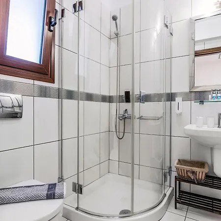 Luxurious With Private Pool Villa Makry Gialos (Crete)