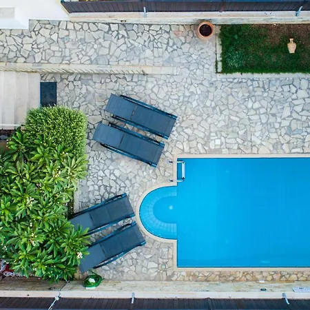 Luxurious With Private Pool Villa *