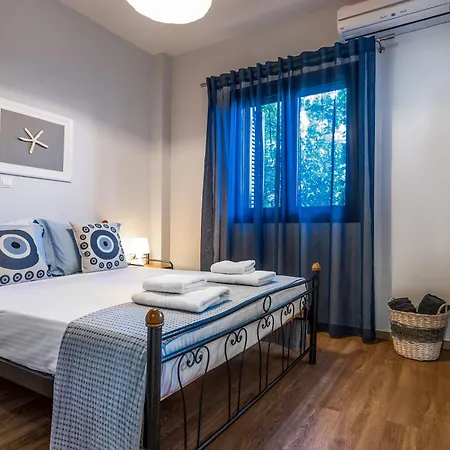 Luxurious With Private Pool Villa Makry Gialos (Crete)